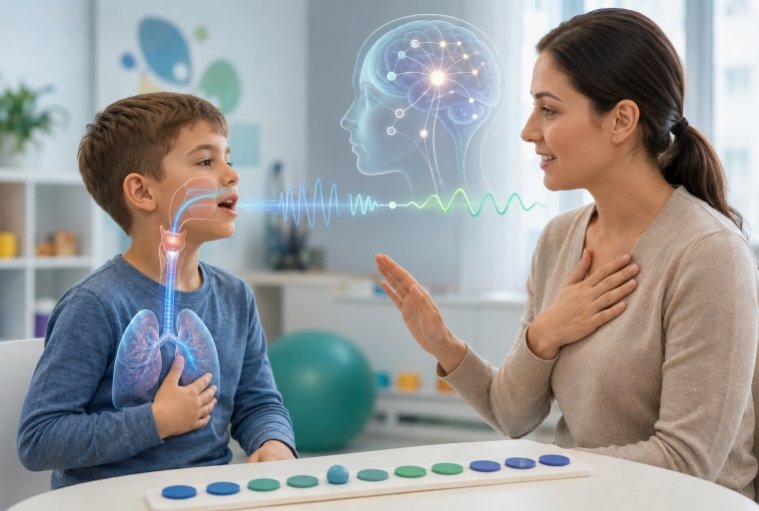 Pediatric Hearing Test