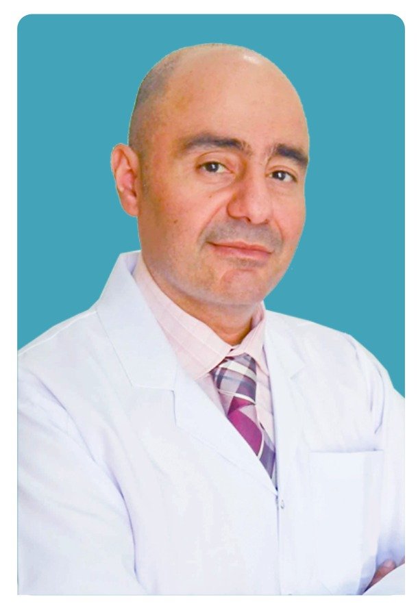 Dr. Tamer Oraby
