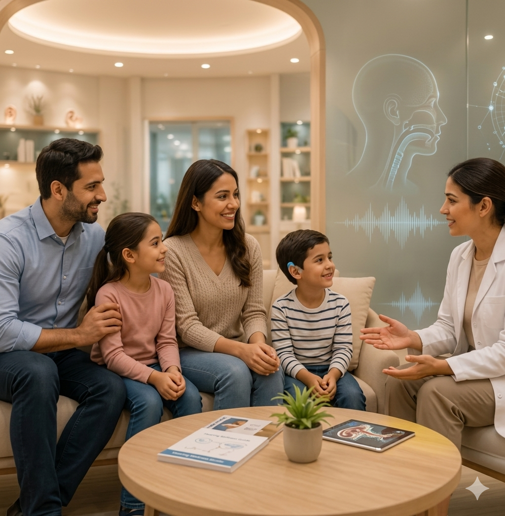 Family guidance consultation