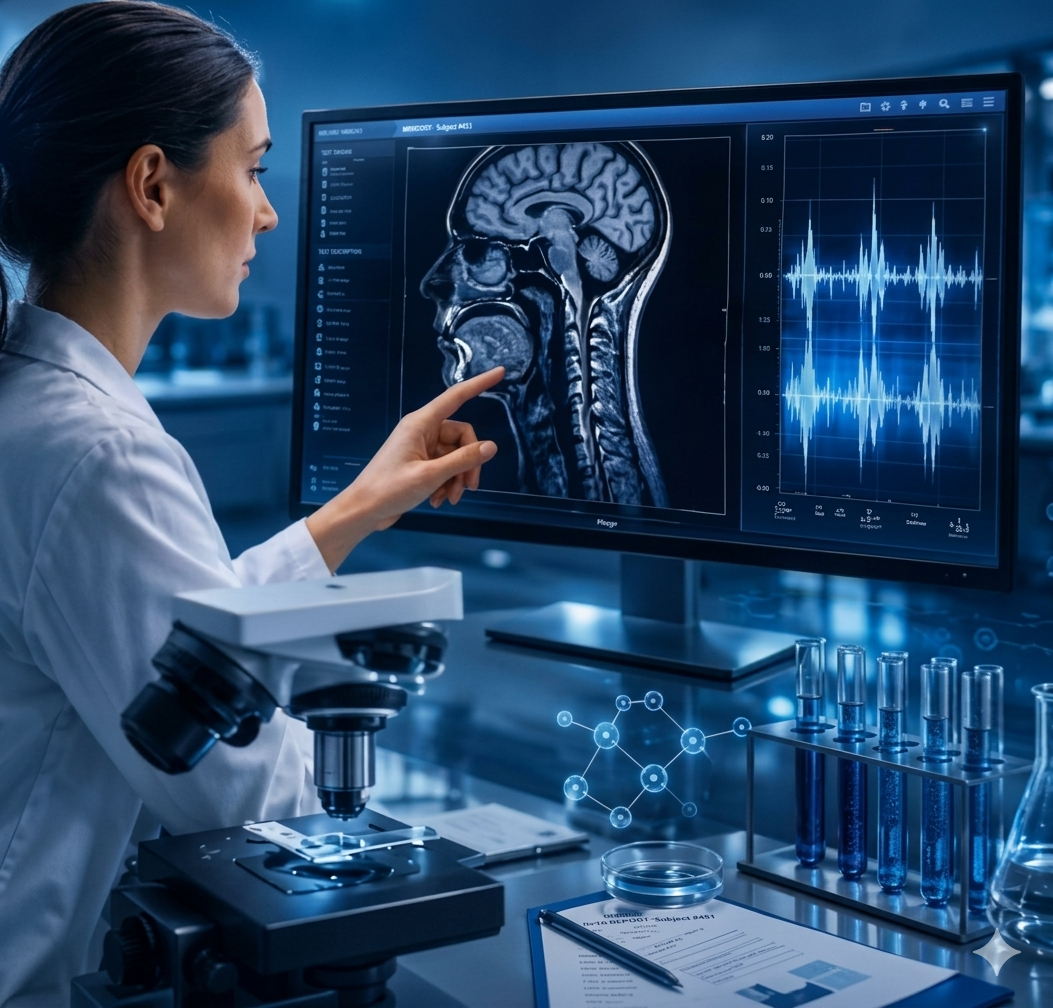 Clinical hub and research