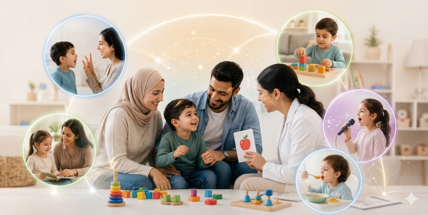 Pediatric Speech and Language Guidance