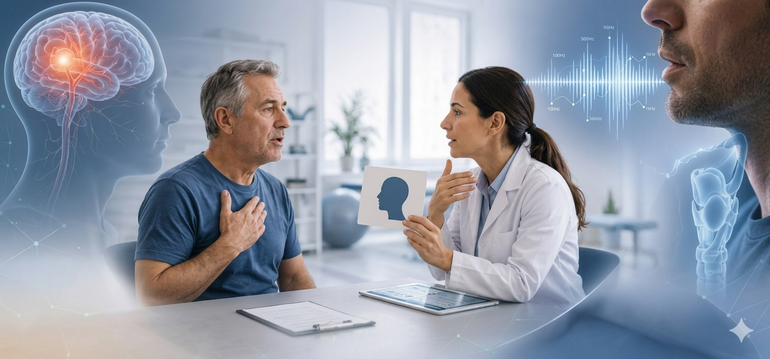 Adult Speech and Swallowing Advisory